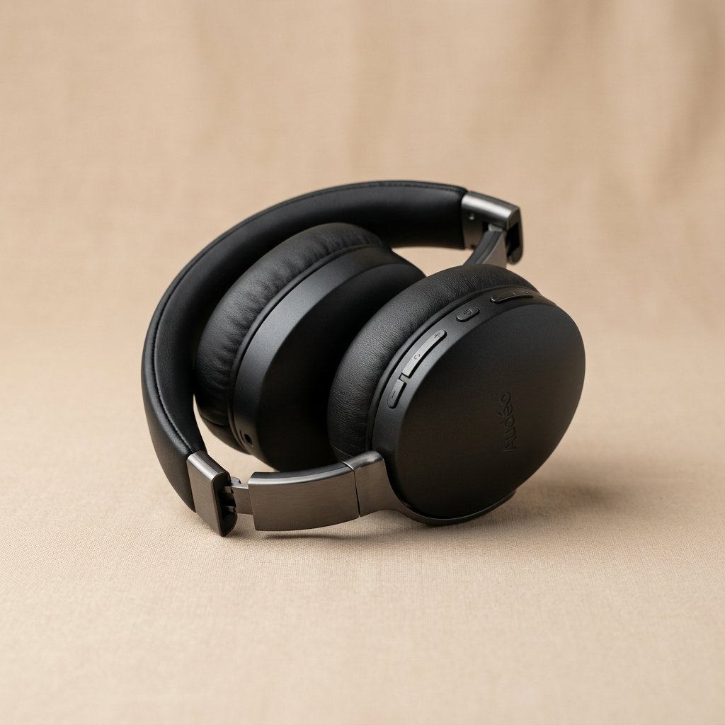 Casque sans fil pliable
