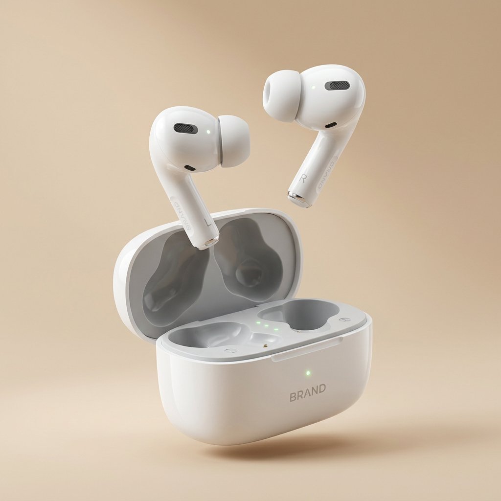 Écouteurs Bluetooth TWS